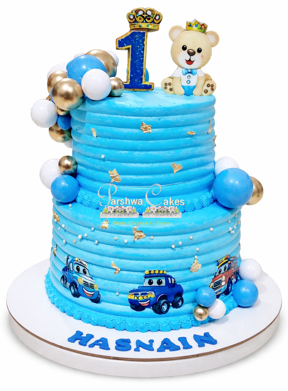 Tier Cake